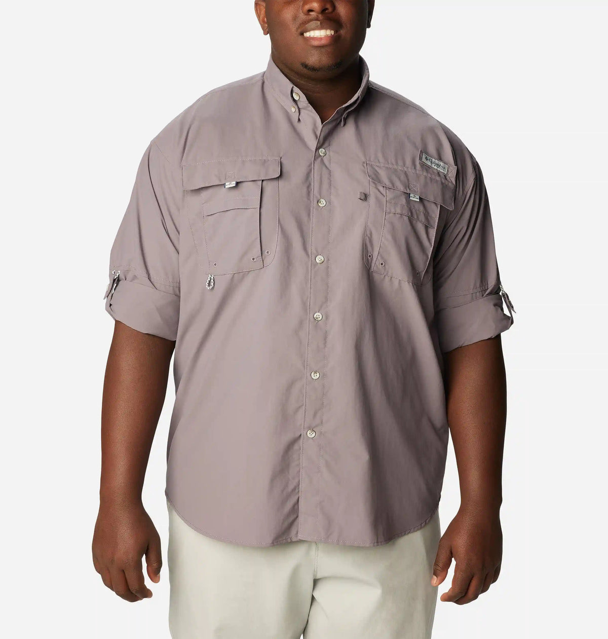 Men's PFG Bahama II Long Sleeve Shirt - Big