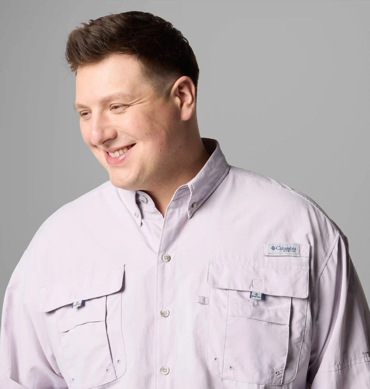 Men's PFG Bahama II Long Sleeve Shirt - Big