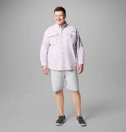Men's PFG Bahama II Long Sleeve Shirt - Big