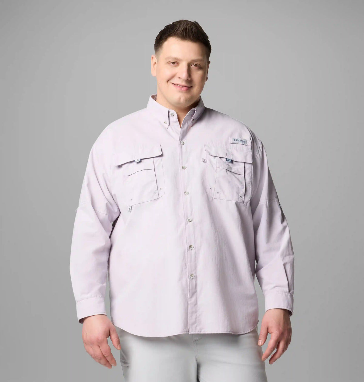 Men's PFG Bahama II Long Sleeve Shirt - Big