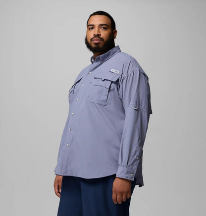 Men's PFG Bahama II Long Sleeve Shirt - Big