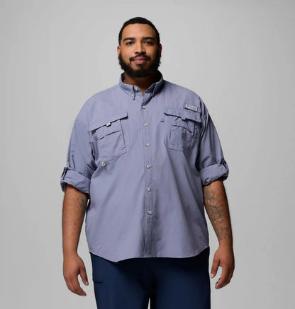 Men's PFG Bahama II Long Sleeve Shirt - Big