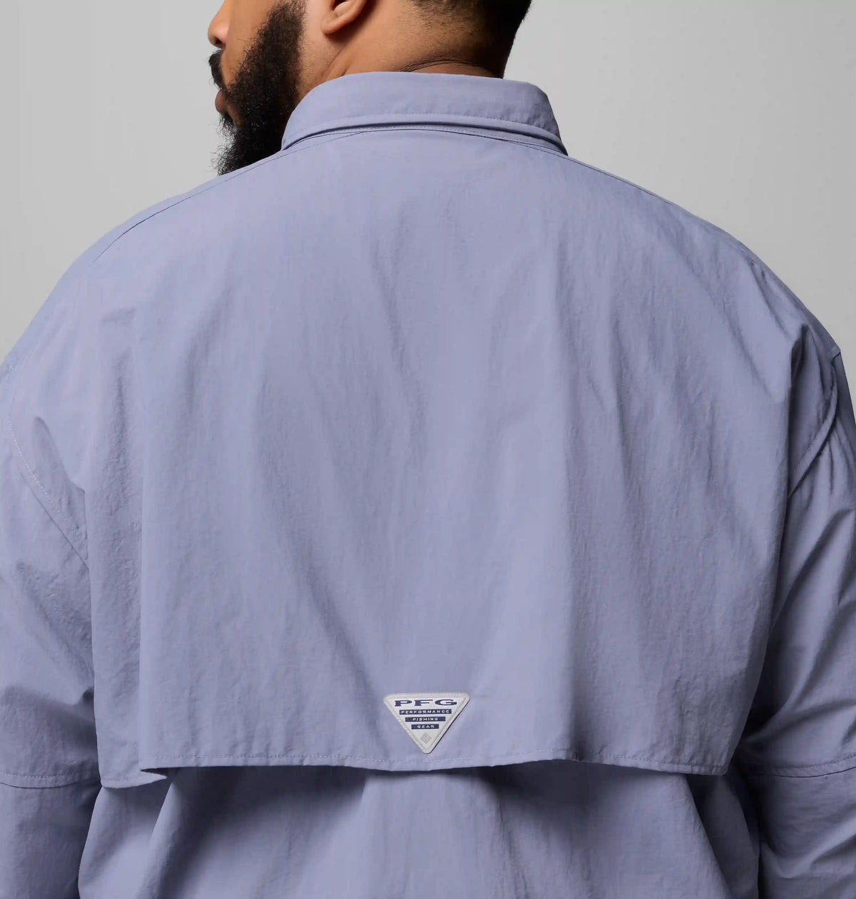 Men's PFG Bahama II Long Sleeve Shirt - Big