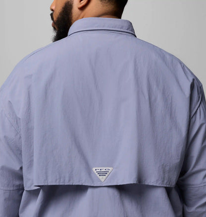 Men's PFG Bahama II Long Sleeve Shirt - Big