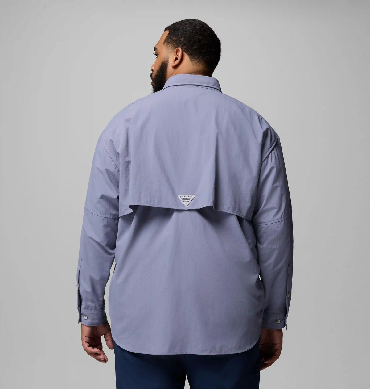 Men's PFG Bahama II Long Sleeve Shirt - Big