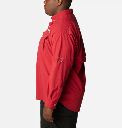 Men's PFG Bahama II Long Sleeve Shirt - Big