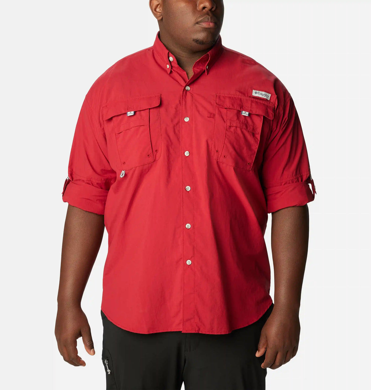 Men's PFG Bahama II Long Sleeve Shirt - Big