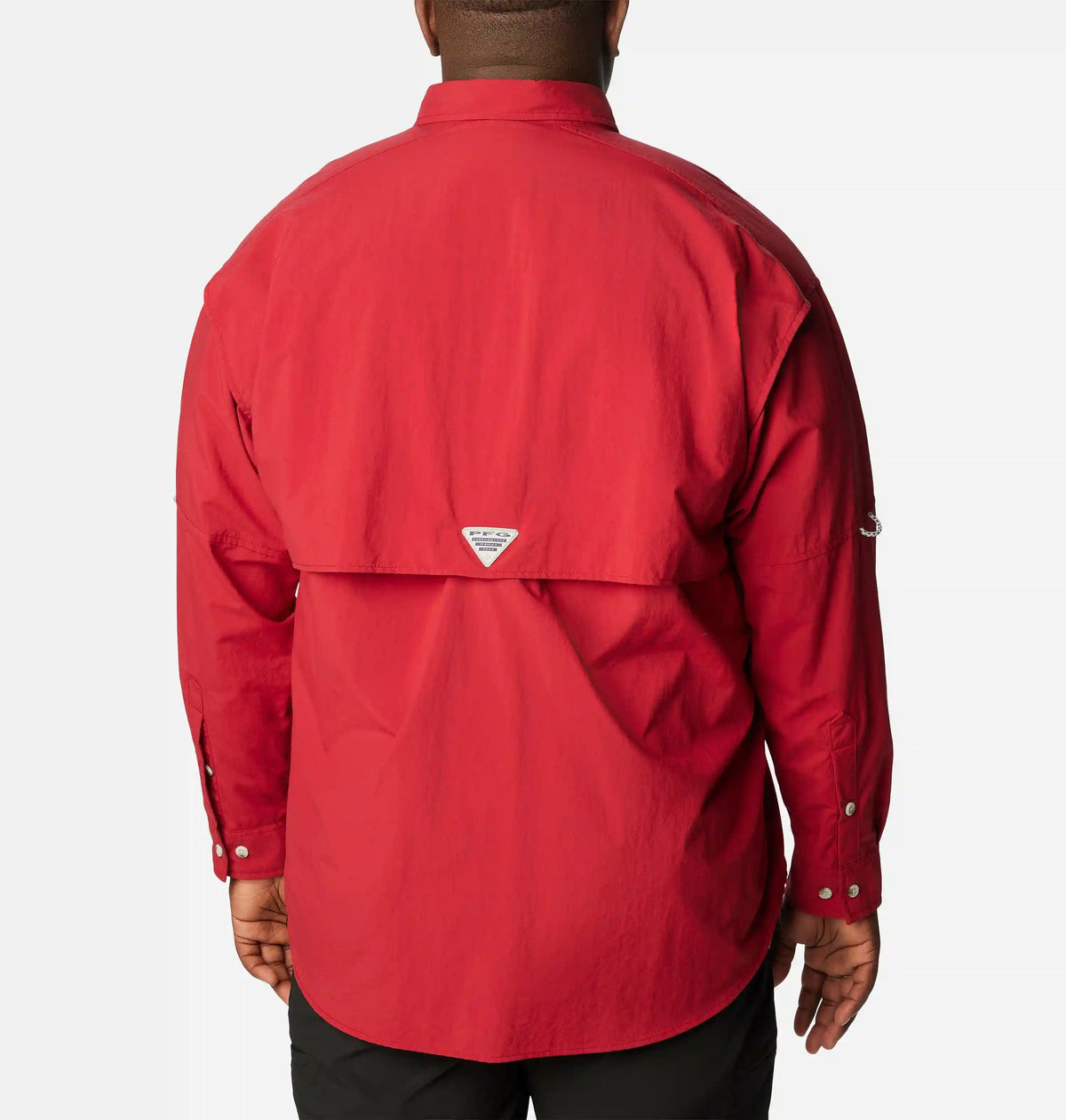Men's PFG Bahama II Long Sleeve Shirt - Big