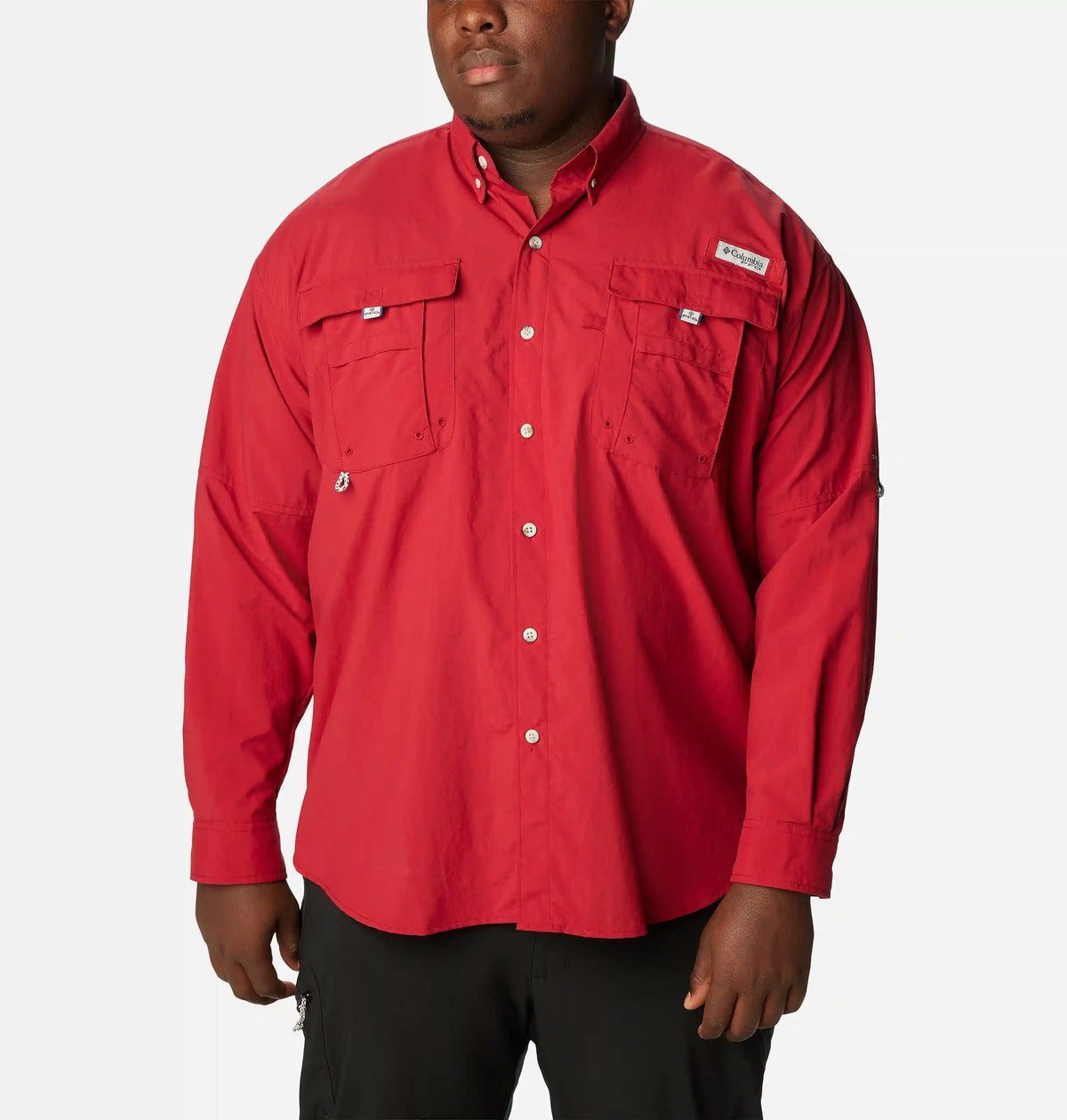 Men's PFG Bahama II Long Sleeve Shirt - Big