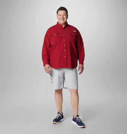 Men's PFG Bahama II Long Sleeve Shirt - Big