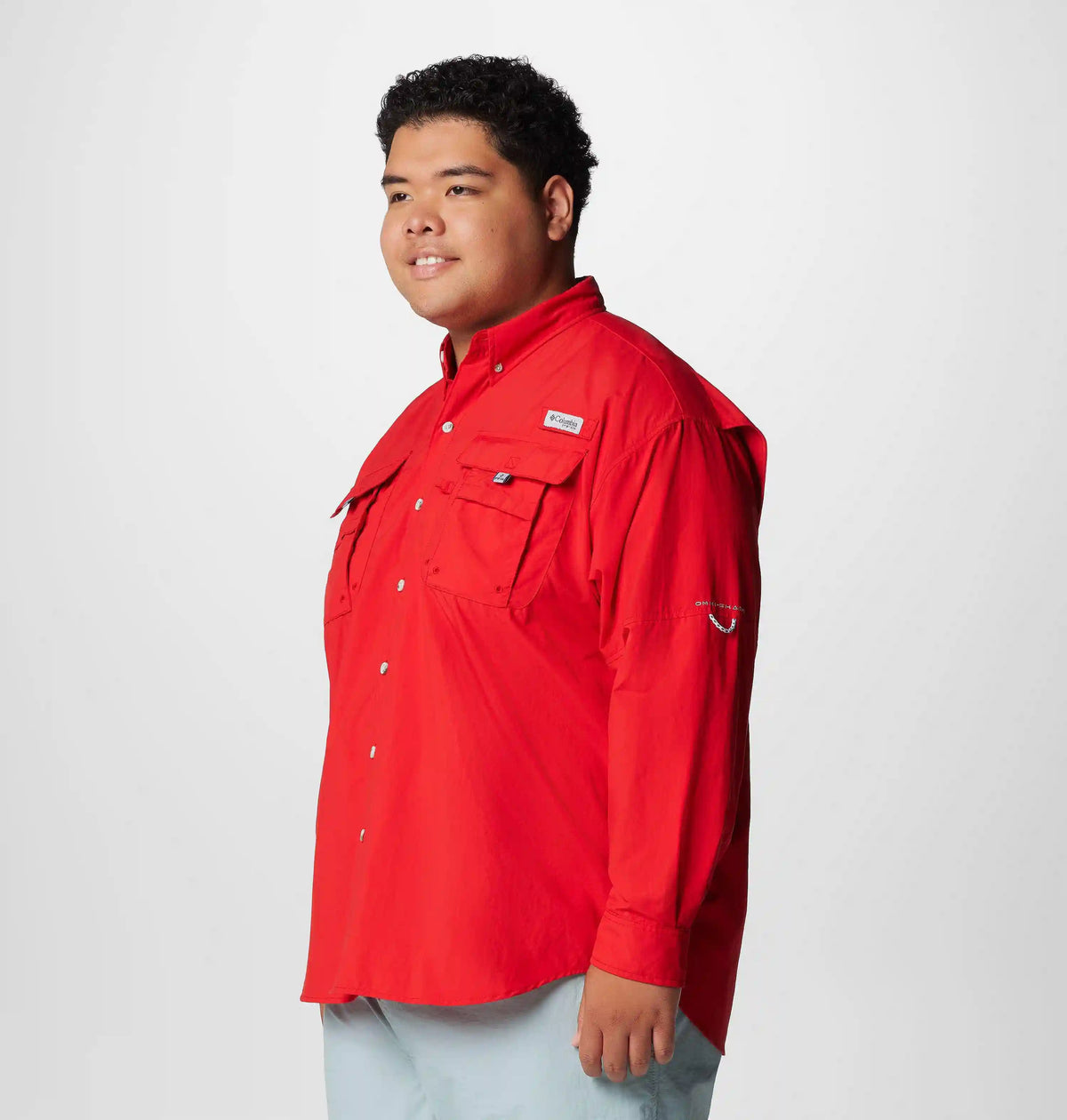 Men's PFG Bahama II Long Sleeve Shirt - Big
