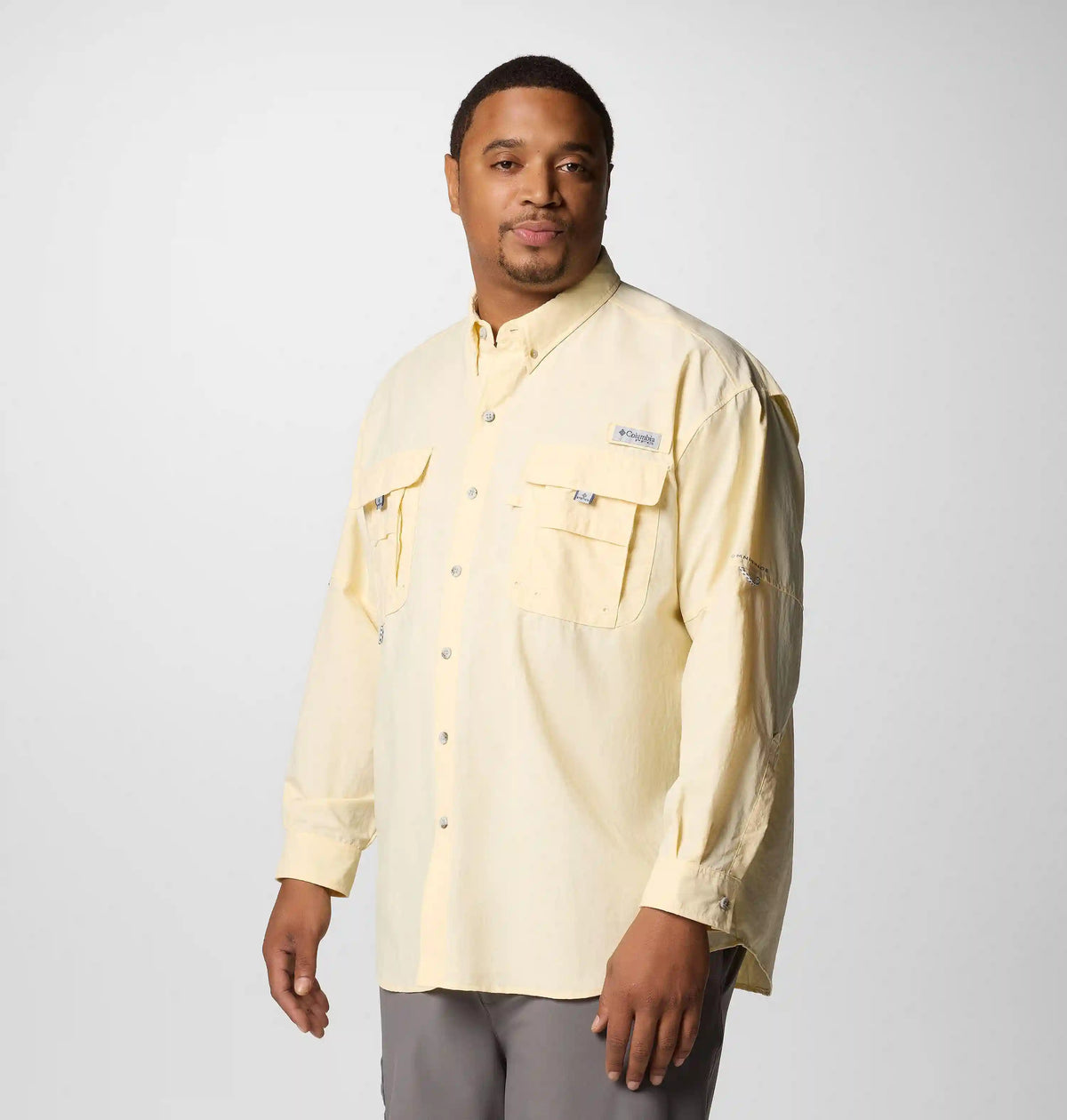 Men's PFG Bahama II Long Sleeve Shirt - Big