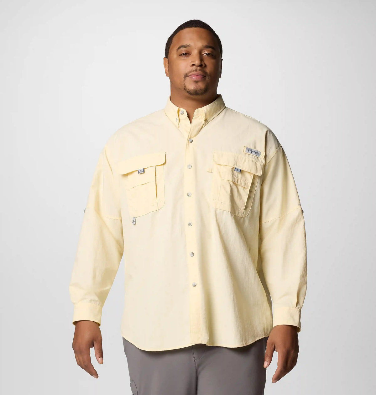 Men's PFG Bahama II Long Sleeve Shirt - Big