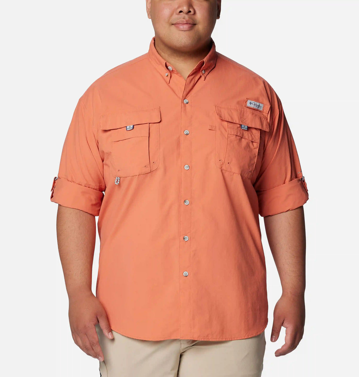 Men's PFG Bahama II Long Sleeve Shirt - Big