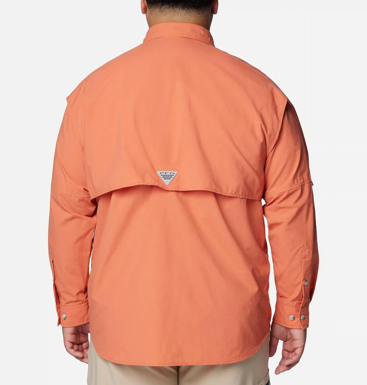 Men's PFG Bahama II Long Sleeve Shirt - Big