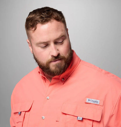 Men's PFG Bahama II Long Sleeve Shirt - Big