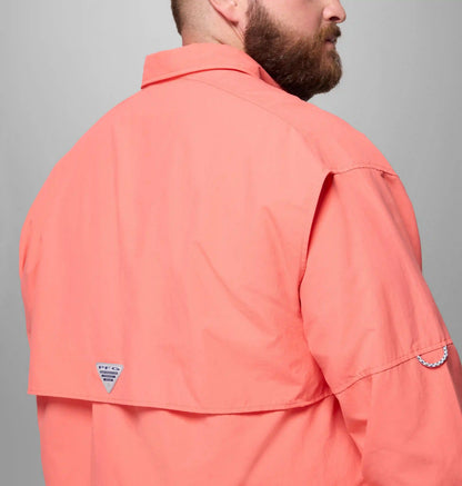 Men's PFG Bahama II Long Sleeve Shirt - Big