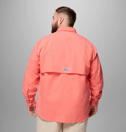 Men's PFG Bahama II Long Sleeve Shirt - Big