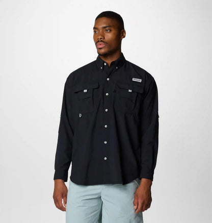 Men's PFG Bahama II Long Sleeve Shirt - Tall