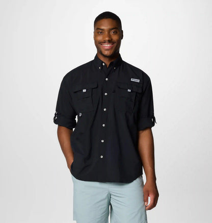 Men's PFG Bahama II Long Sleeve Shirt - Tall