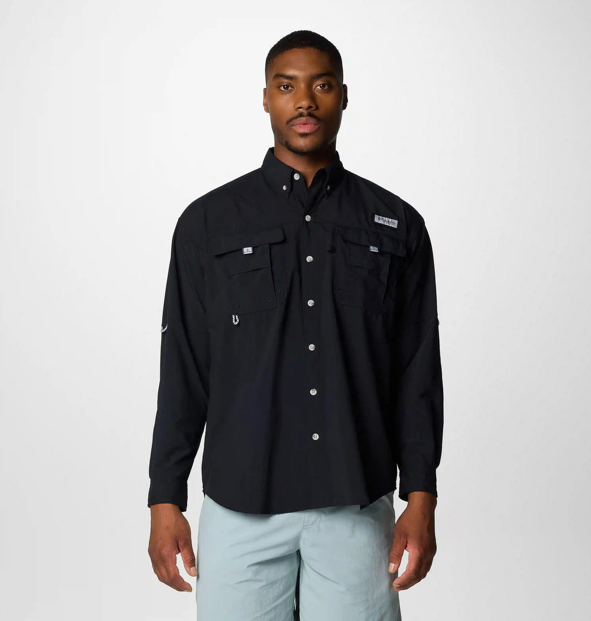 Men's PFG Bahama II Long Sleeve Shirt - Tall