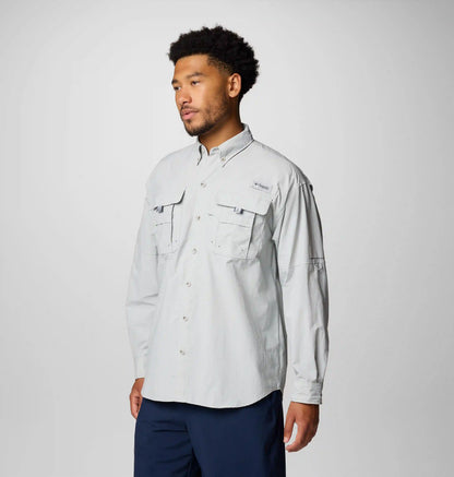 Men's PFG Bahama II Long Sleeve Shirt - Tall