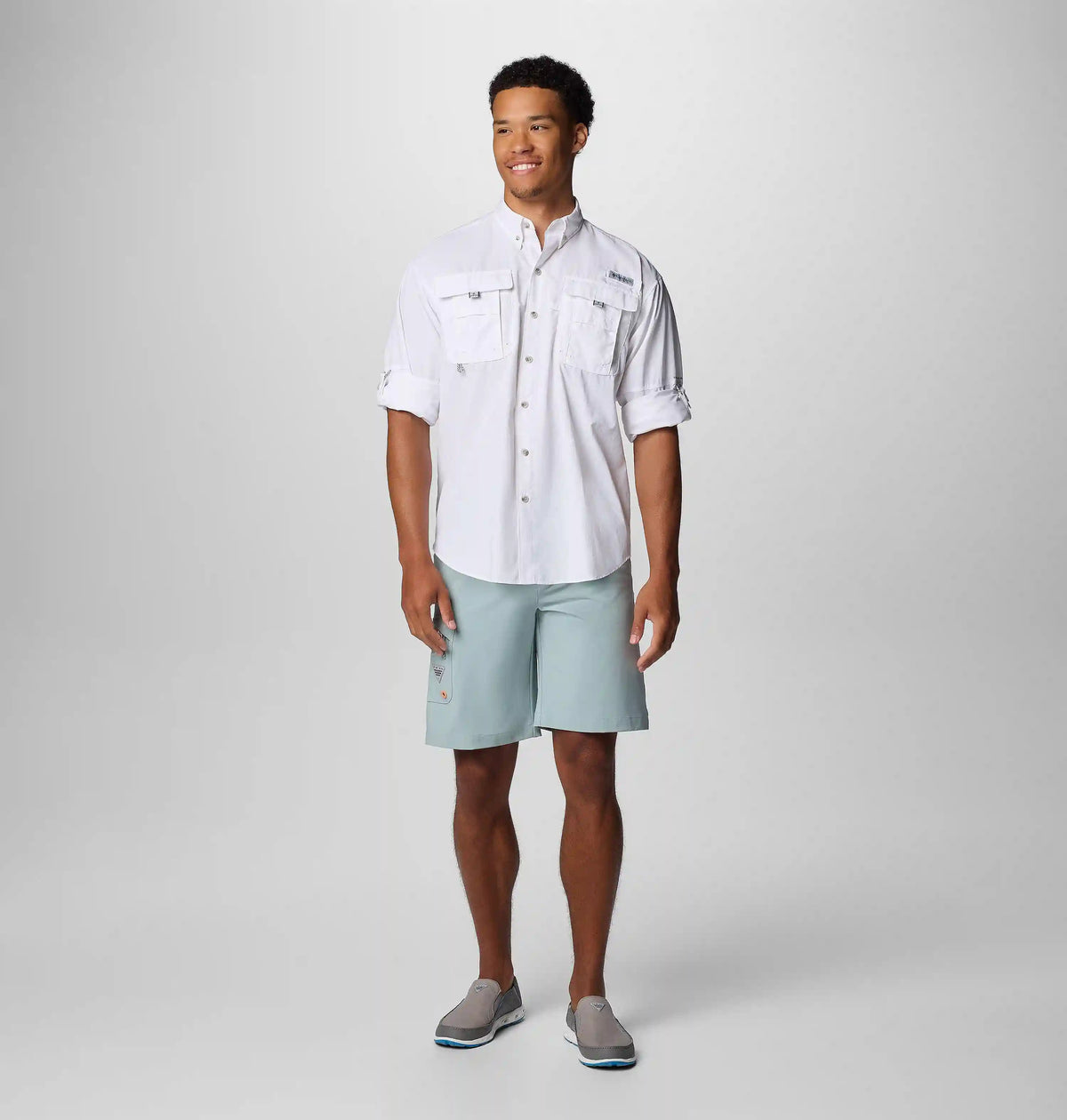 Men's PFG Bahama II Long Sleeve Shirt - Tall