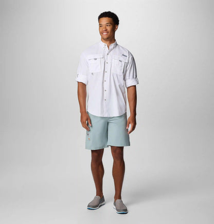 Men's PFG Bahama II Long Sleeve Shirt - Tall