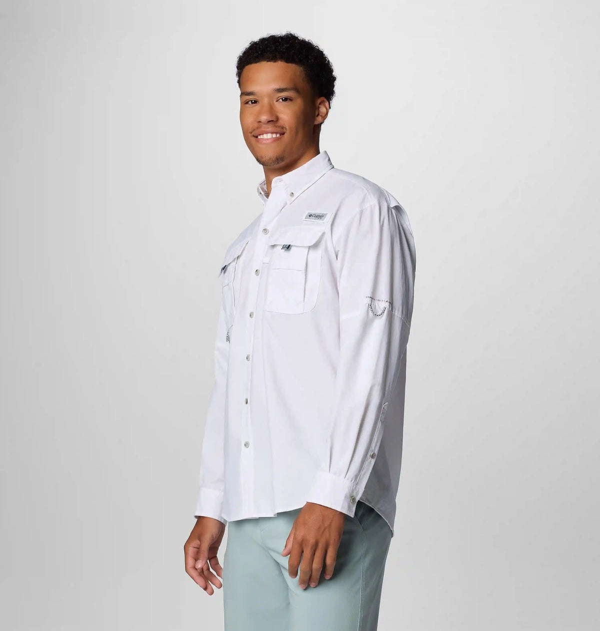 Men's PFG Bahama II Long Sleeve Shirt - Tall