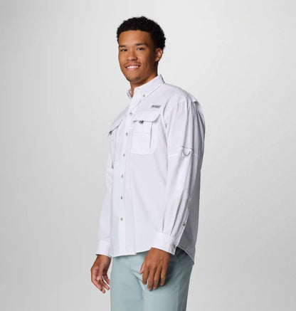Men's PFG Bahama II Long Sleeve Shirt - Tall