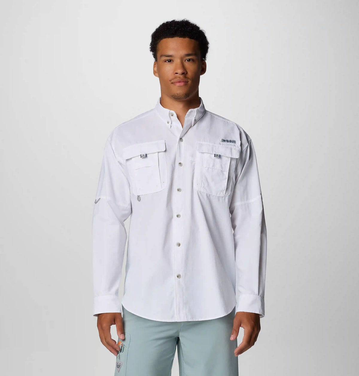 Men's PFG Bahama II Long Sleeve Shirt - Tall