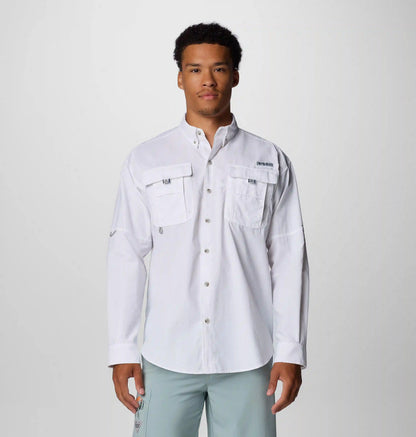 Men's PFG Bahama II Long Sleeve Shirt - Tall