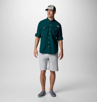 Men's PFG Bahama II Long Sleeve Shirt - Tall
