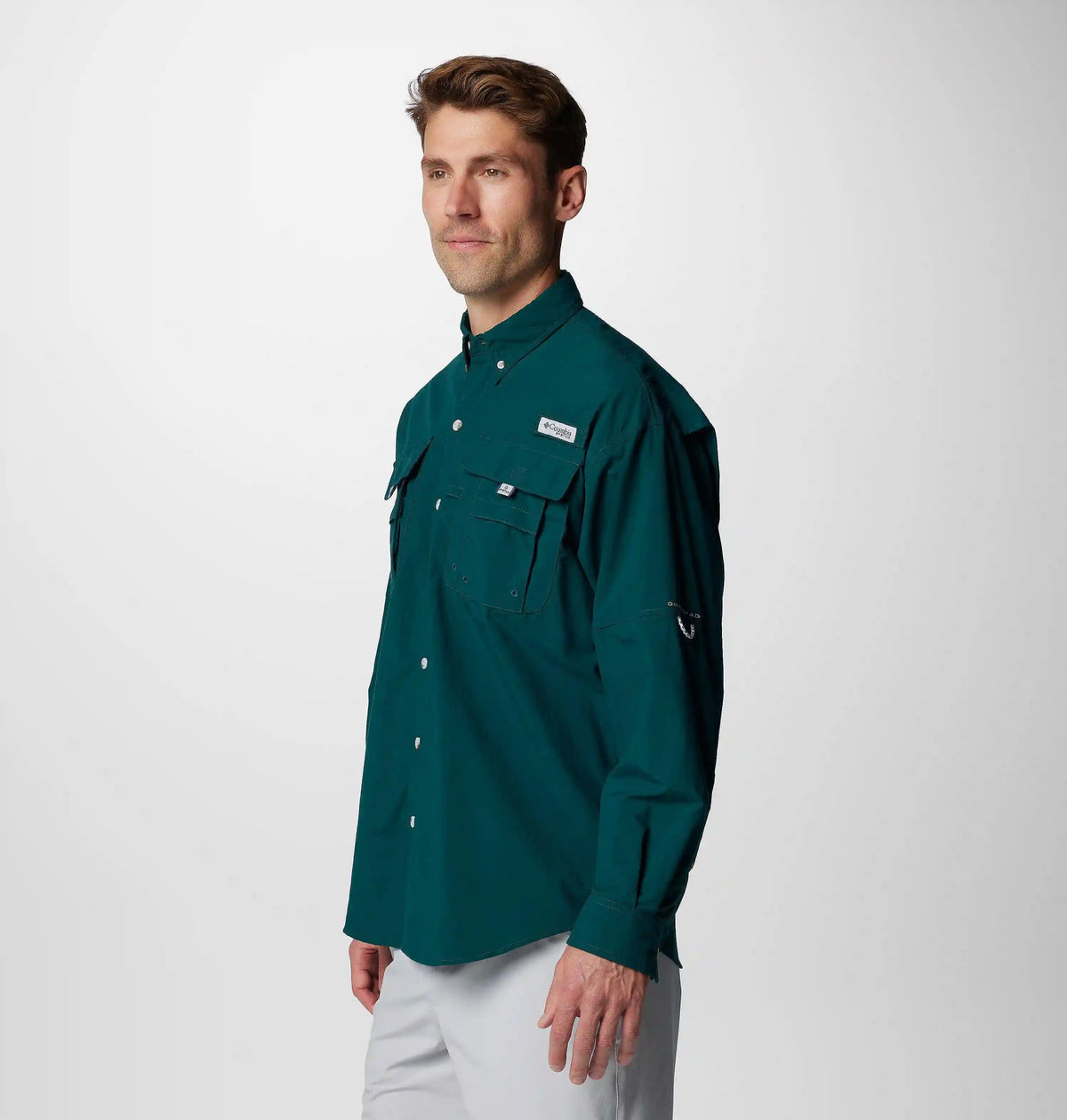 Men's PFG Bahama II Long Sleeve Shirt - Tall