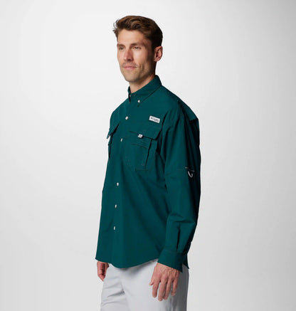 Men's PFG Bahama II Long Sleeve Shirt - Tall