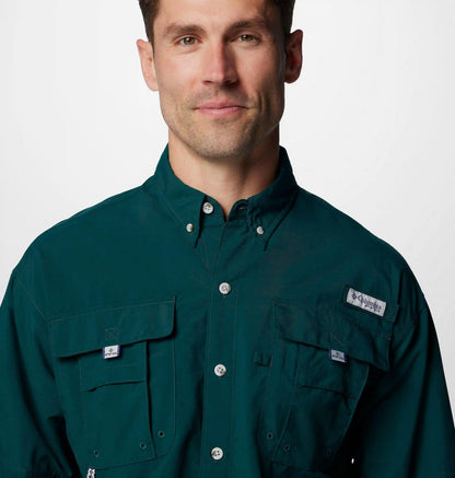 Men's PFG Bahama II Long Sleeve Shirt - Tall
