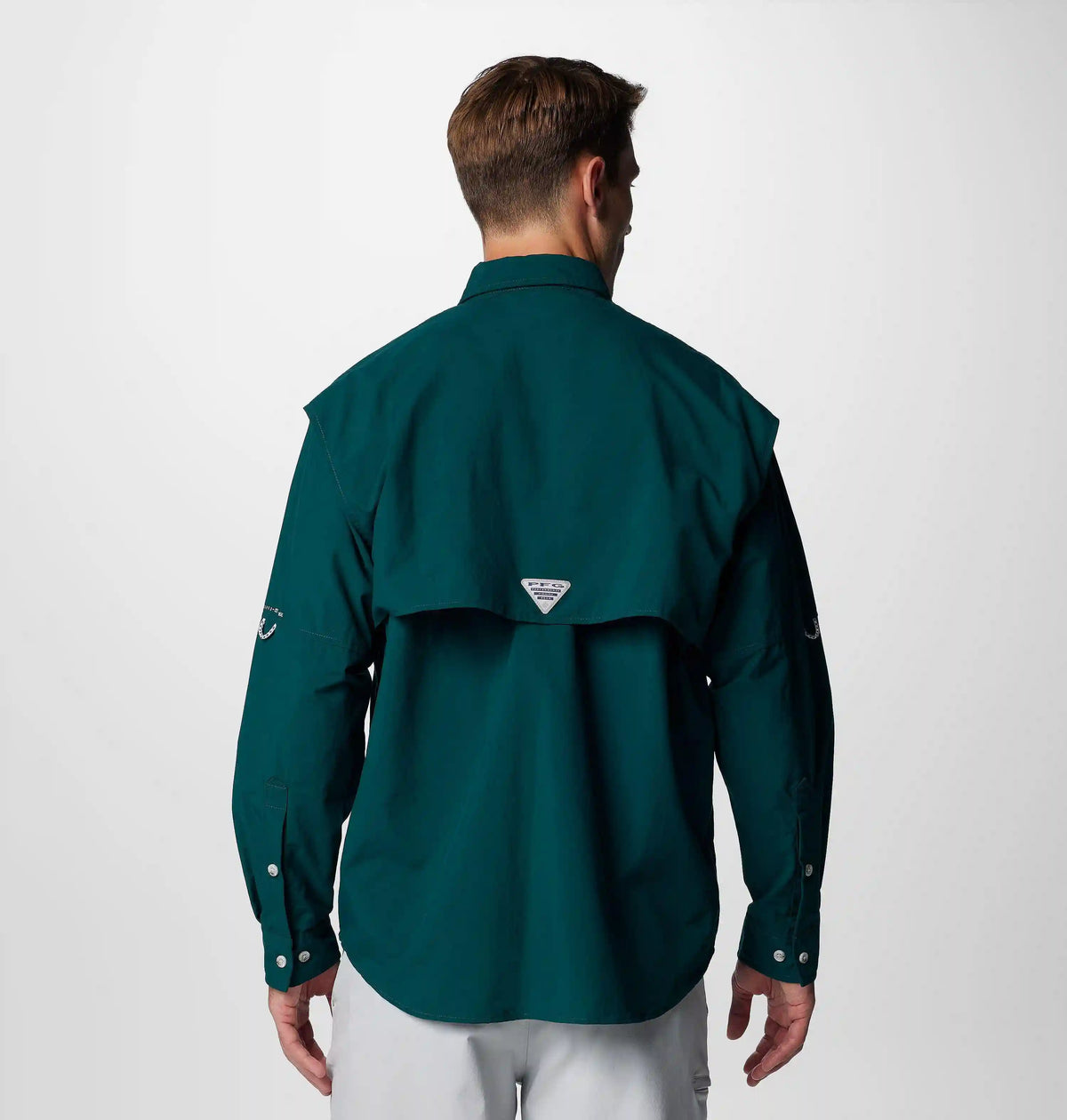 Men's PFG Bahama II Long Sleeve Shirt - Tall