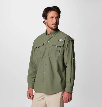 Men's PFG Bahama II Long Sleeve Shirt - Tall