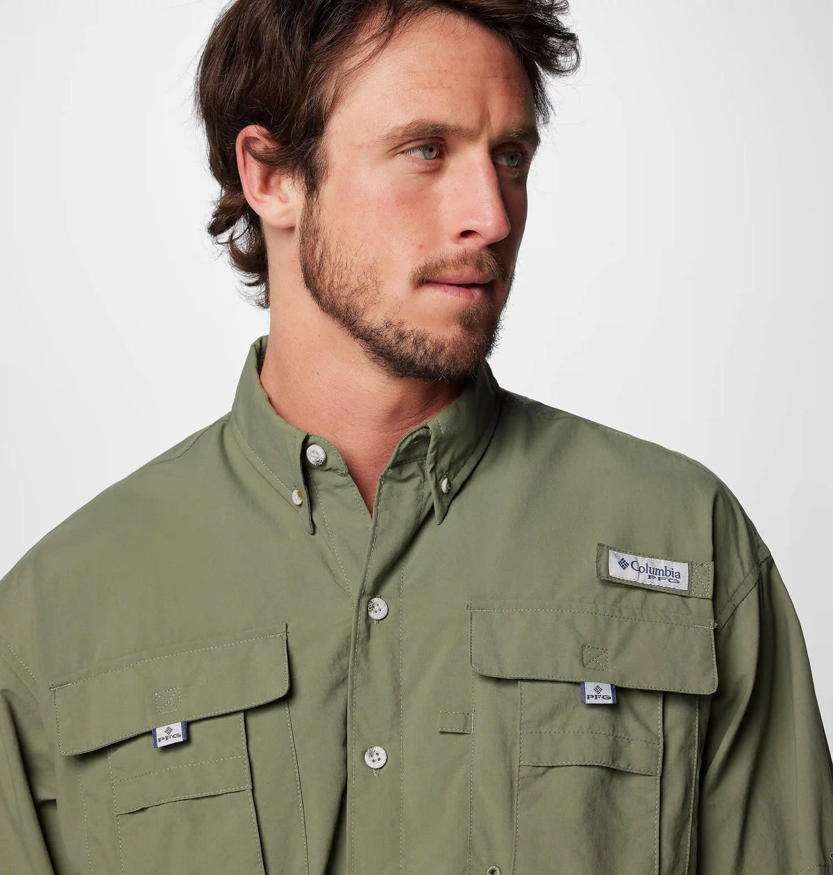 Men's PFG Bahama II Long Sleeve Shirt - Tall