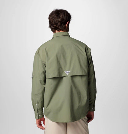 Men's PFG Bahama II Long Sleeve Shirt - Tall
