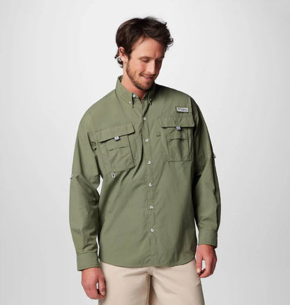 Men's PFG Bahama II Long Sleeve Shirt - Tall