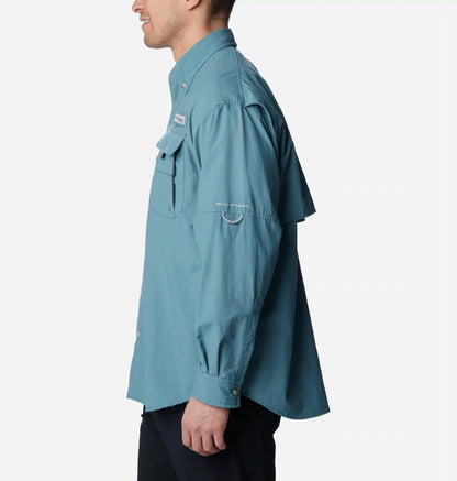 Men's PFG Bahama II Long Sleeve Shirt - Tall