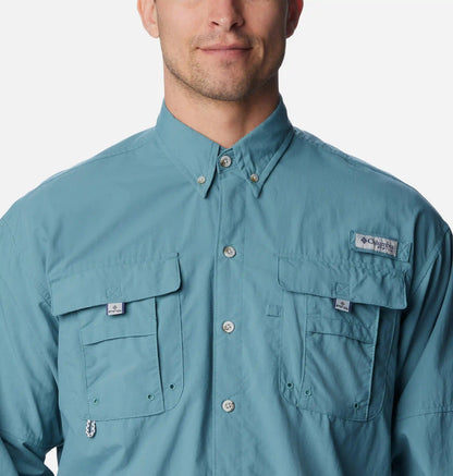Men's PFG Bahama II Long Sleeve Shirt - Tall