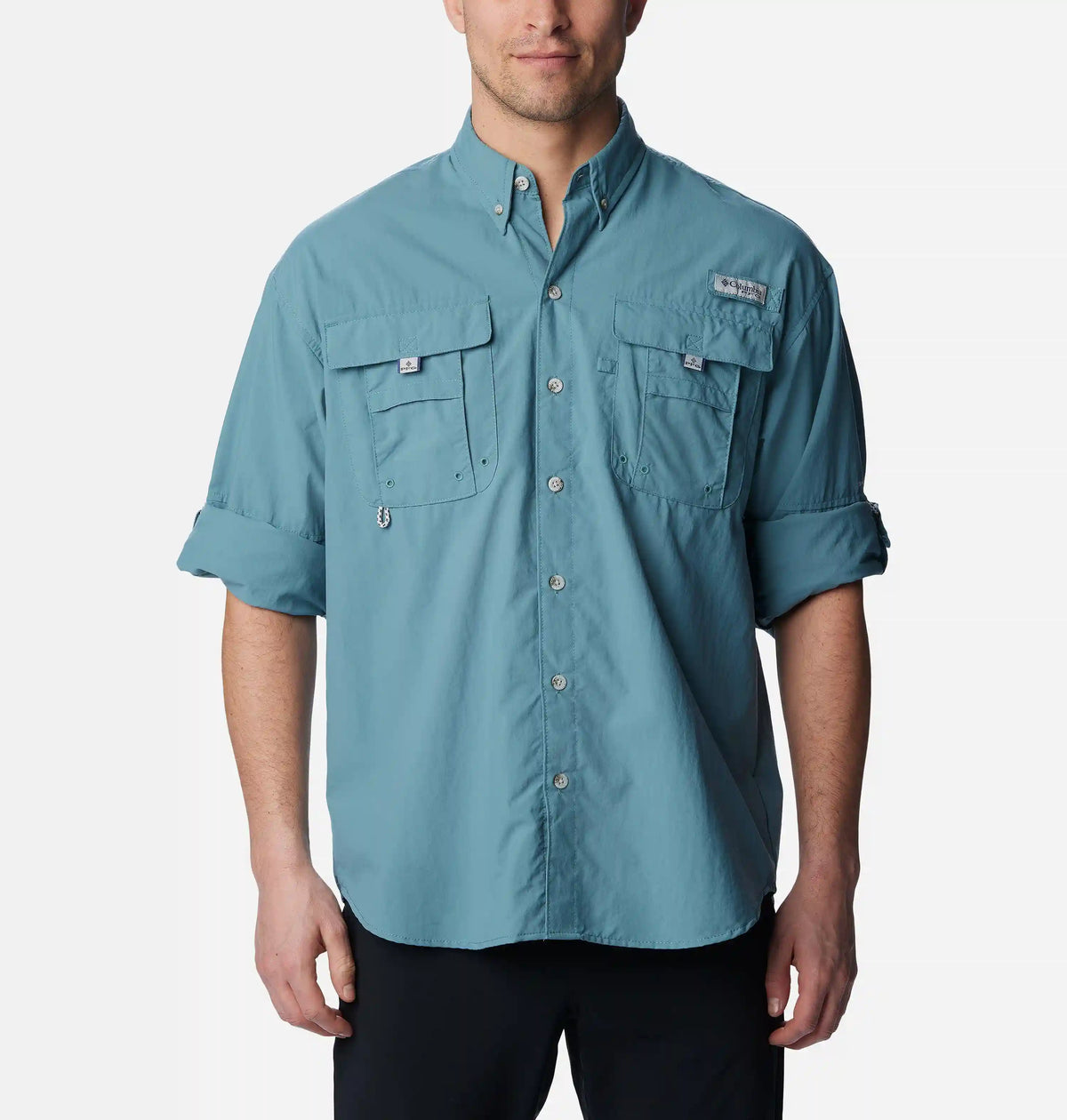 Men's PFG Bahama II Long Sleeve Shirt - Tall