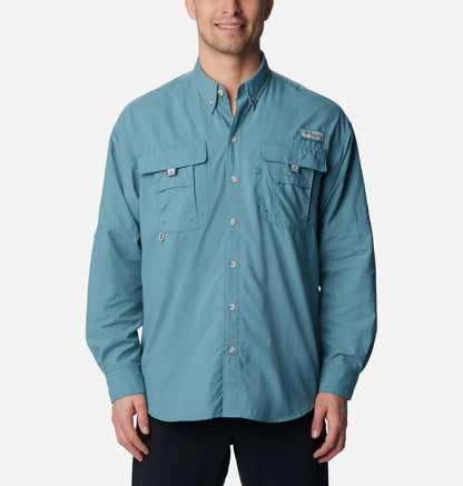 Men's PFG Bahama II Long Sleeve Shirt - Tall