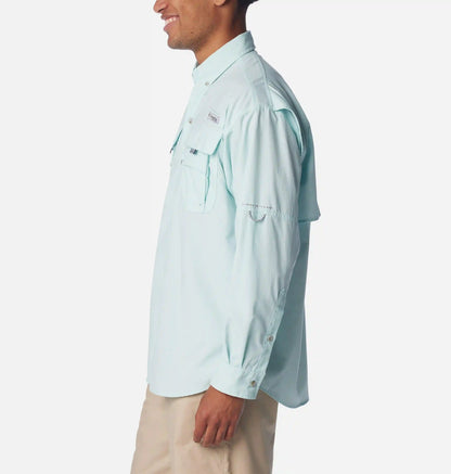 Men's PFG Bahama II Long Sleeve Shirt - Tall