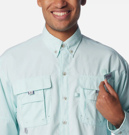 Men's PFG Bahama II Long Sleeve Shirt - Tall