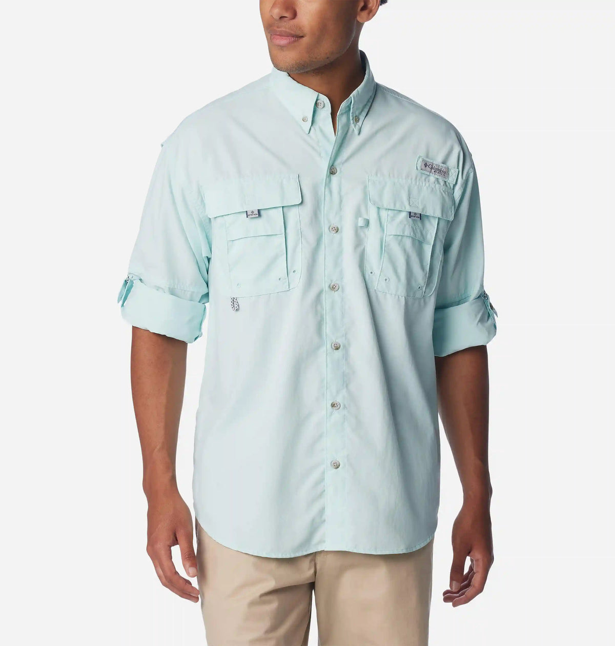 Men's PFG Bahama II Long Sleeve Shirt - Tall