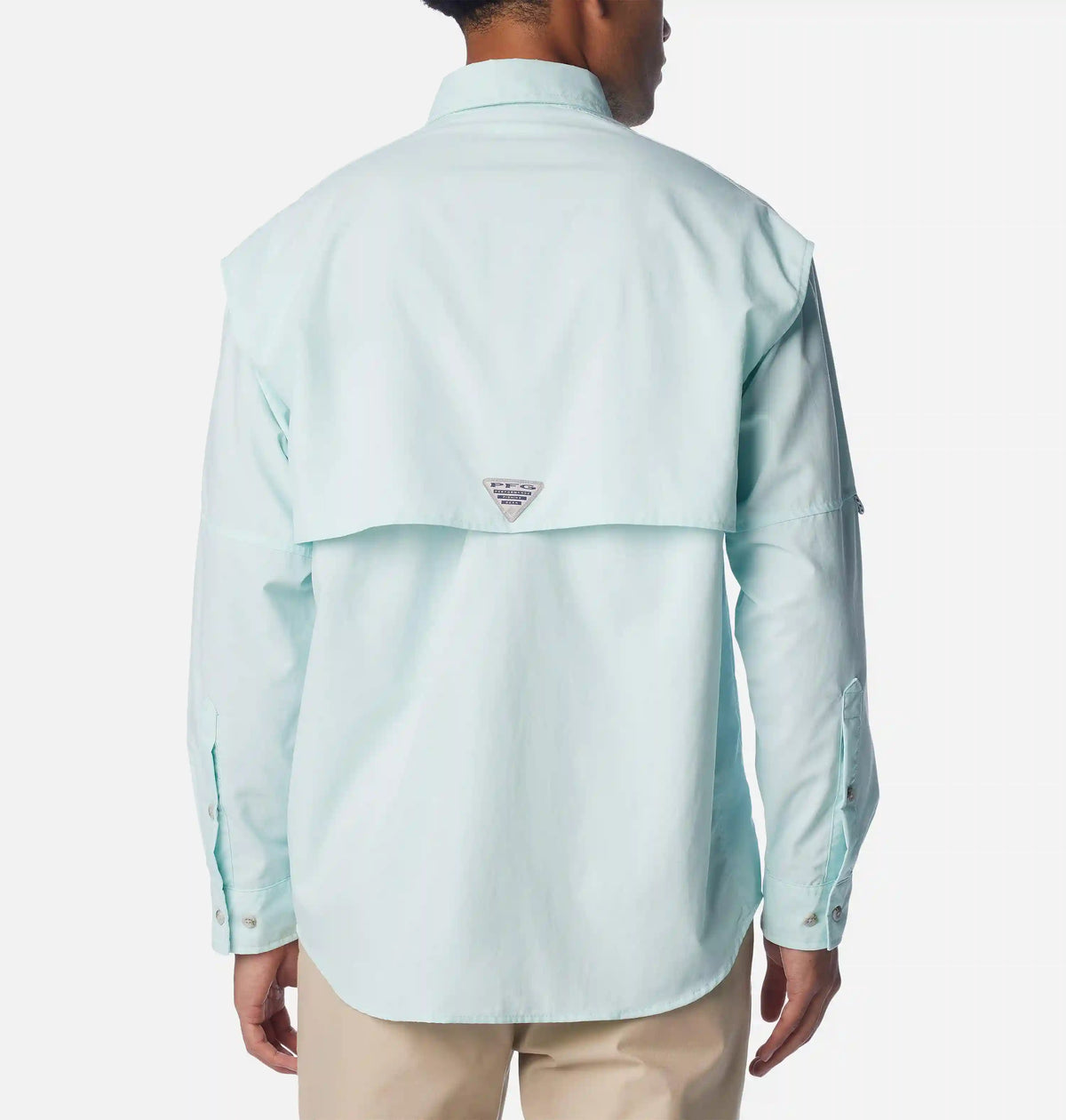 Men's PFG Bahama II Long Sleeve Shirt - Tall