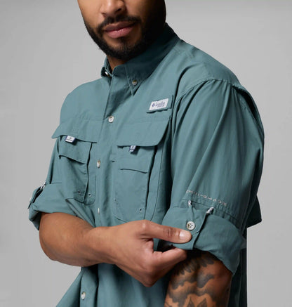 Men's PFG Bahama II Long Sleeve Shirt - Tall